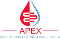 Apex Underfloor Heating & Screeds Ltd Logo