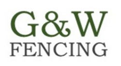 G&W Fencing Logo