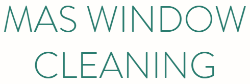 MAS Window Cleaning Logo