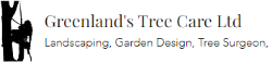 Greenland's Tree Care Ltd Logo
