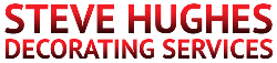 Steve Hughes Decorating Services Logo