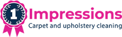 1st Impressions Carpet Cleaning Logo