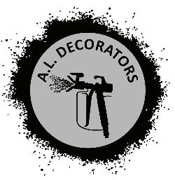 A L Decorators Logo