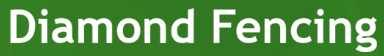 Diamond Fencing Logo