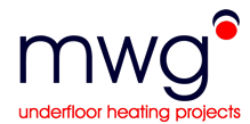 MWG Underfloor Heating Projects Ltd Logo