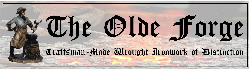 The Olde Forge Ltd Logo