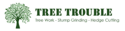 Tree Trouble Logo
