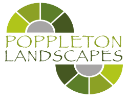 Poppleton Landscapes Logo