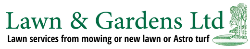 Lawn & Gardens Ltd Logo