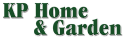 KP Home & Garden Logo