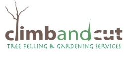 Climb and Cut Logo