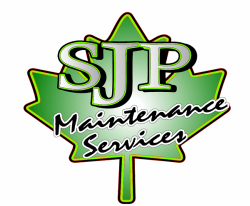 SJP Maintenance Services Logo