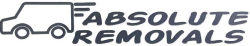 Absolute No1 Removals Logo