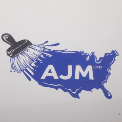 AJM Painters Logo