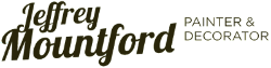 Jeffrey Mountford Painter & Decorator Logo