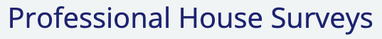 Professional House Surveys