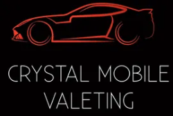 Crystal Mobile Valeting Logo