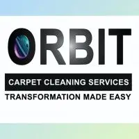 Orbit Carpet Cleaning Services Logo