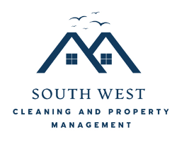 South West Cleaning & Property Management Logo