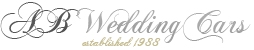 AB Wedding Cars