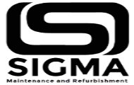 Sigma Maintenance and Refurbishment Ltd Logo