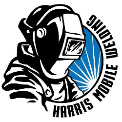 Harris Mobile Welding Logo