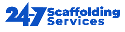 24-7 Scaffolding Services Logo