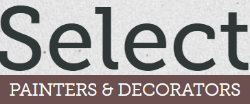 Select Painters and Decorators Logo