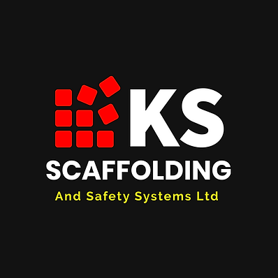 KS Scaffolding Logo