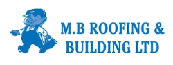 M.B Roofing & Building Ltd Logo