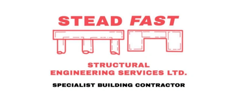 Steadfast Builders Logo