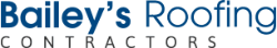 Bailey's Roofing Logo