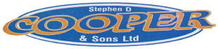 Stephen D Cooper &amp; Sons Ltd Logo
