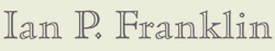 Ian P. Franklin