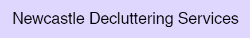 Newcastle Decluttering Services
