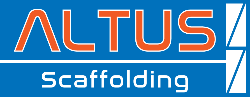 Altus Scaffolding Ltd Logo