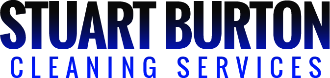 Stuart Burton Cleaning Solutions Logo