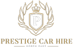 Prestige Car Hire Logo