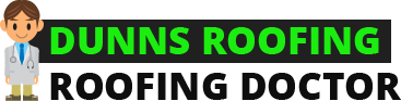 Dunns Roofing Logo