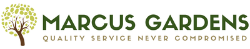 Marcus Gardens Logo