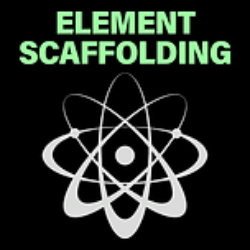 Element Scaffolding Ltd Logo