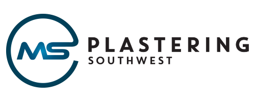 MS Plastering Logo
