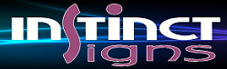 Instinct Signs Logo