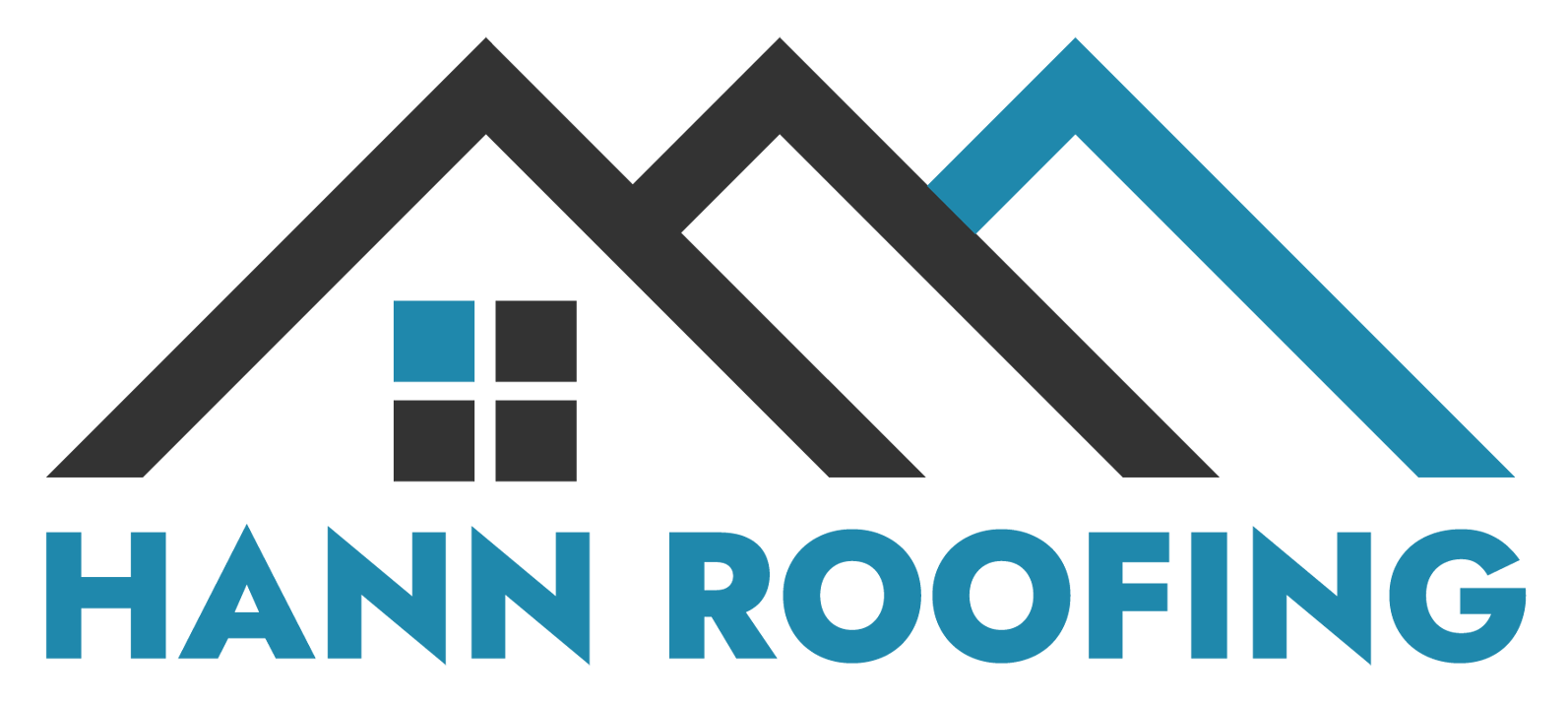 Hann Roofing Logo