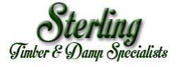Sterling Timber & Damp Specialists Logo