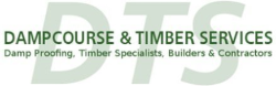 Dampcourse & Timber Services Logo