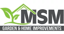MSM Garden & Home Improvements Logo