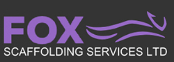 Fox Scaffolding Services Ltd Logo