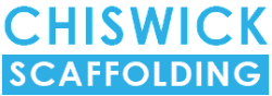 Chiswick Scaffolding Logo