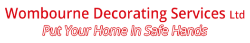Wombourne Decorating Services Ltd Logo